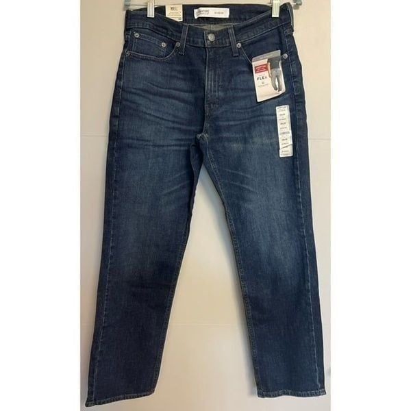Signature Levi Strauss & Co S67 Athletic Jeans 30 x 30