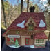 New Heritage Village Dickens Village Series The Chop Shop Dept. 56 Not Displayed