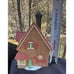 New Heritage Village Dickens Village Series The Chop Shop Dept. 56 Not Displayed