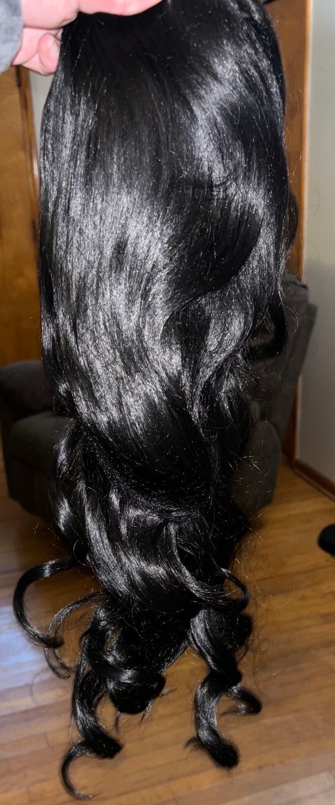 3 Wigs (New)