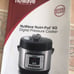 Nu-Wave Nutri-Pot 6 Q Digital Pressure Cooker
