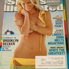Sports Illustrated Magazine - 2011 - 41 Magazines