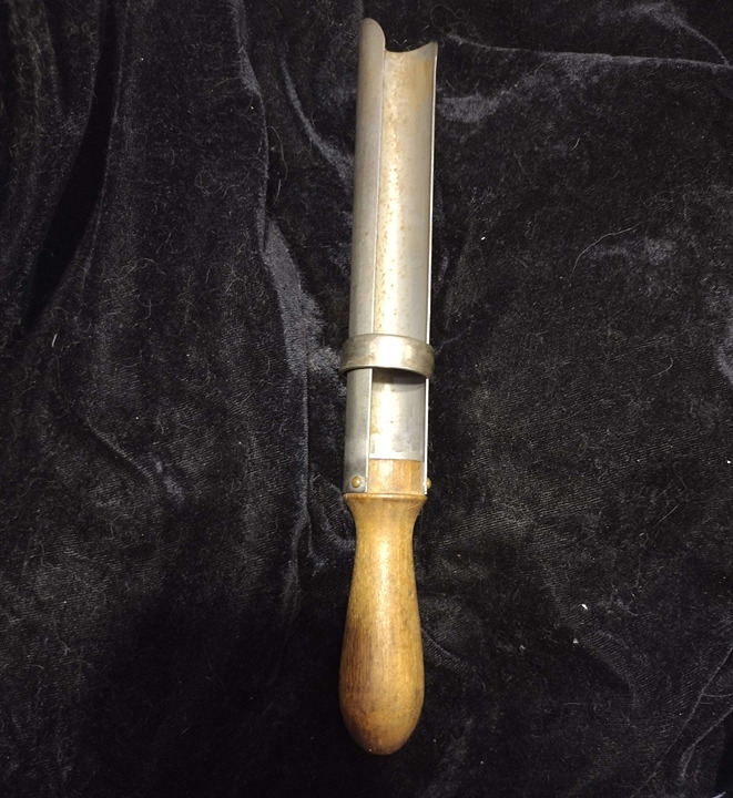*RARE* Antique Cheese and Butter Core Sampling Tool !
