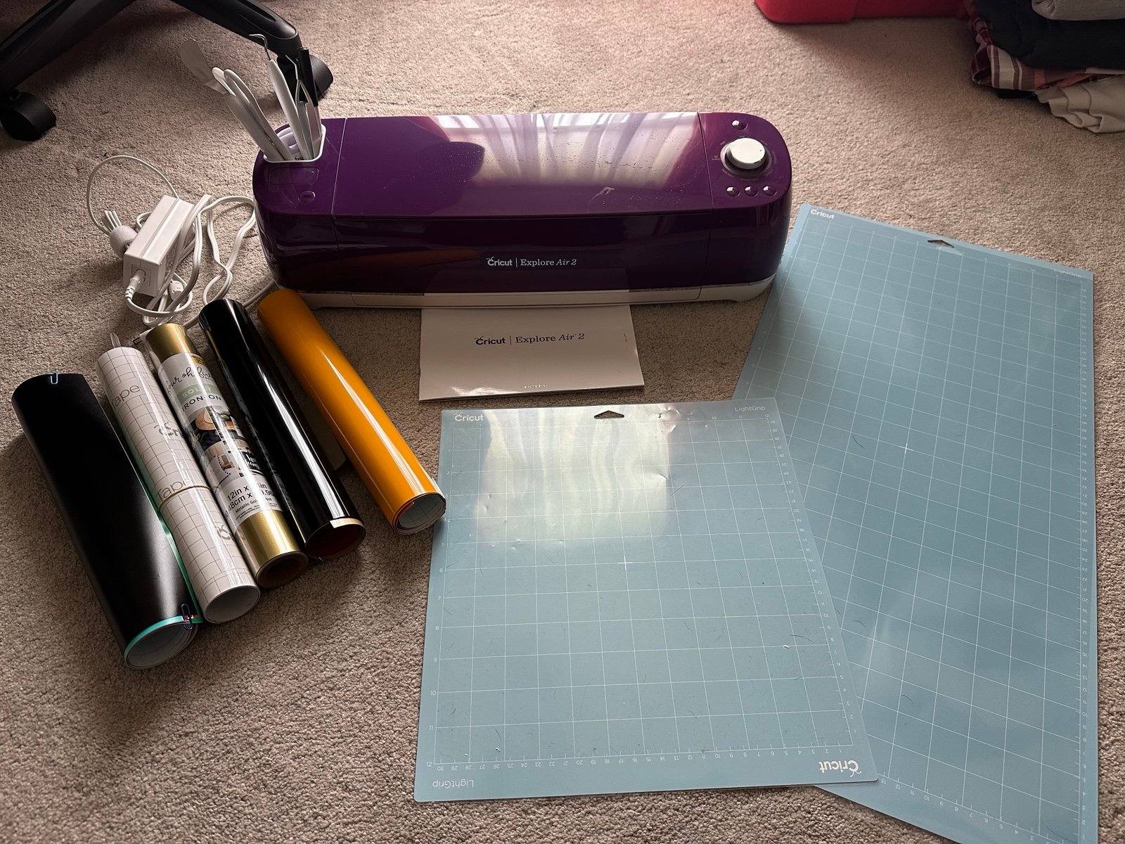 Cricut Explore Air 2 Bundle