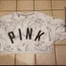 HTF VS Pink L Ultimate Legging & Pullover Set