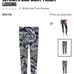 HTF VS Pink L Ultimate Legging & Pullover Set