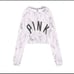 HTF VS Pink L Ultimate Legging & Pullover Set