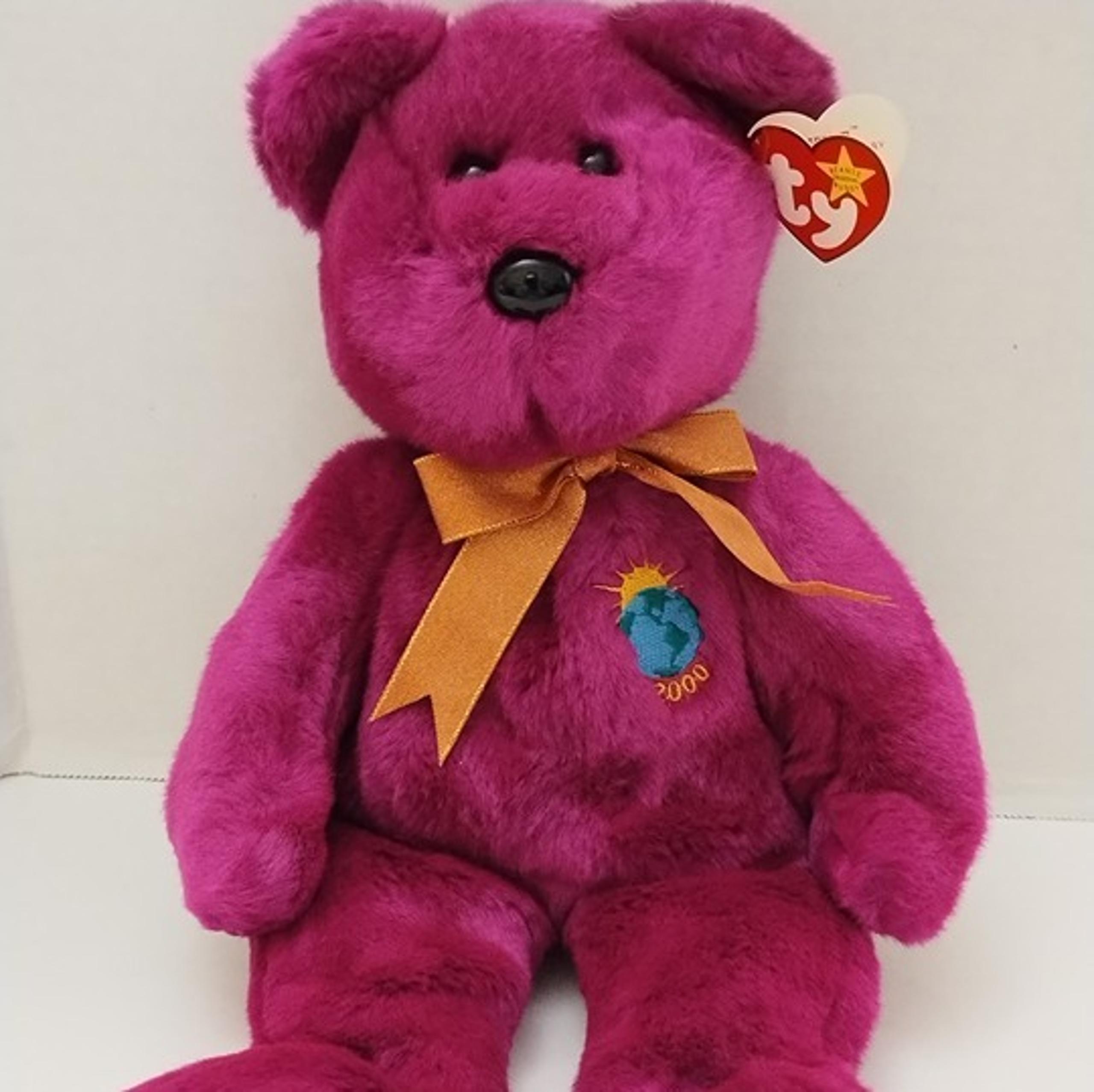 VINTAGE TY BEANIE BUDDY "MILLENNIUM" (9325)