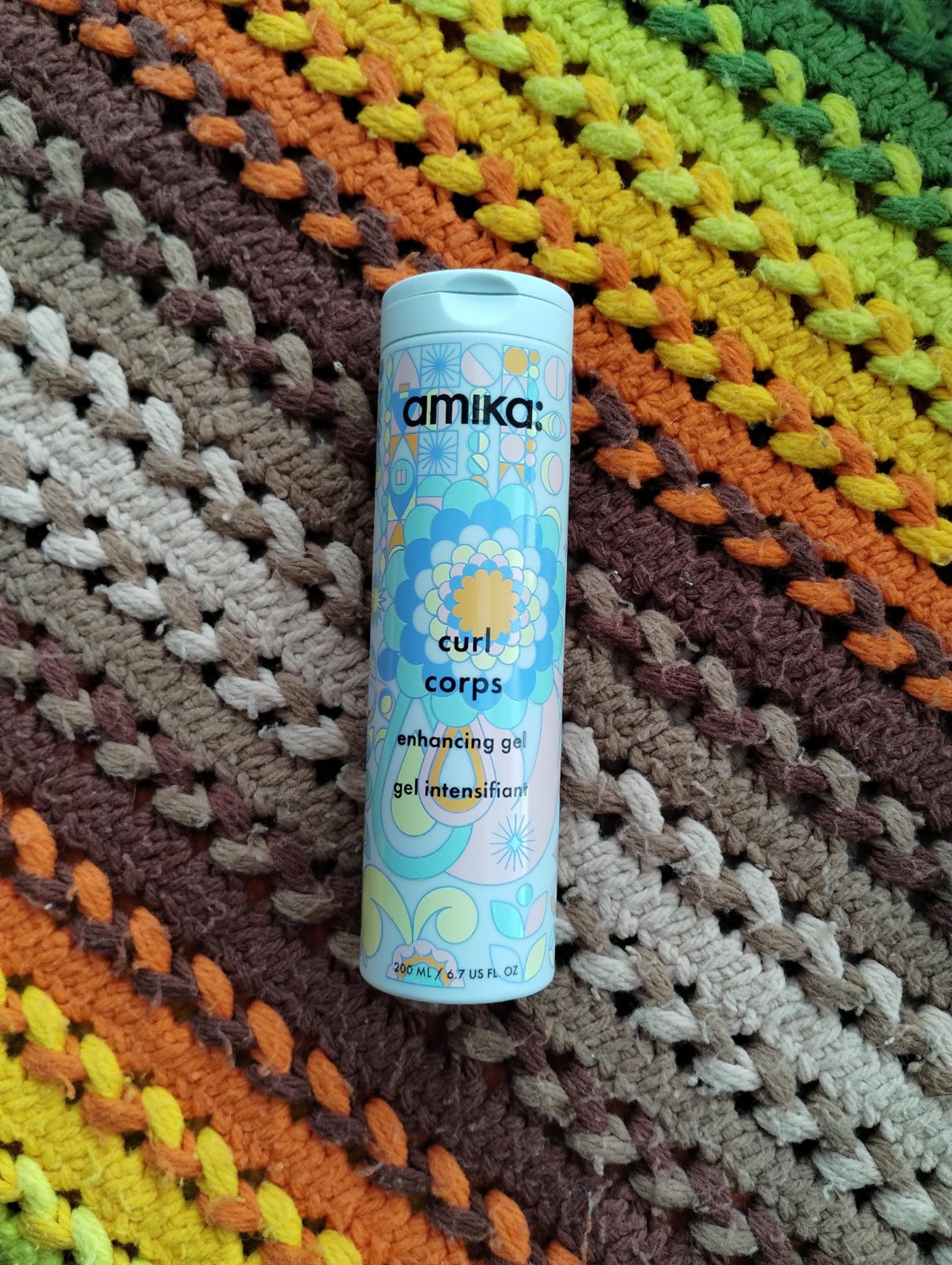 Amika Curl Corps Enhancing Gel