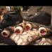CRAZY SKATES-XENON DBX 6 PRO Leather Speed Skates size 6