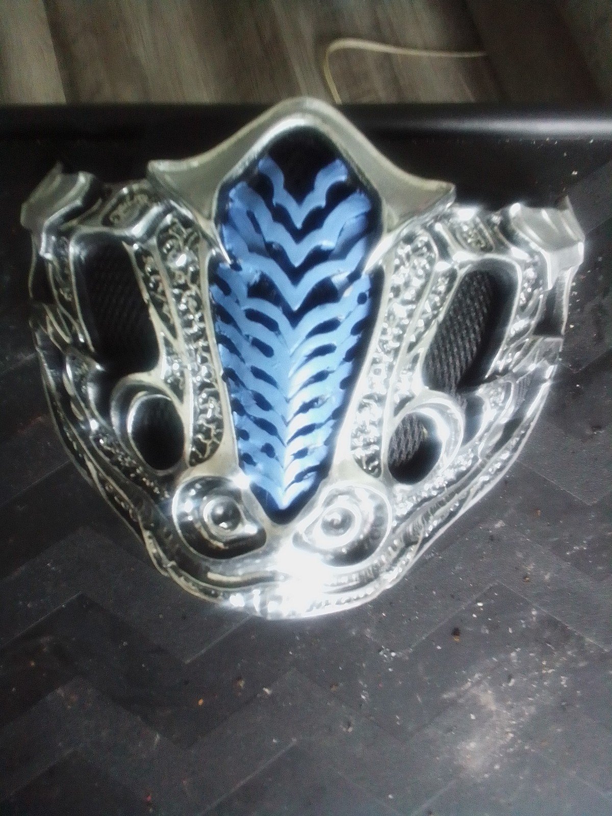 Scorpion mask