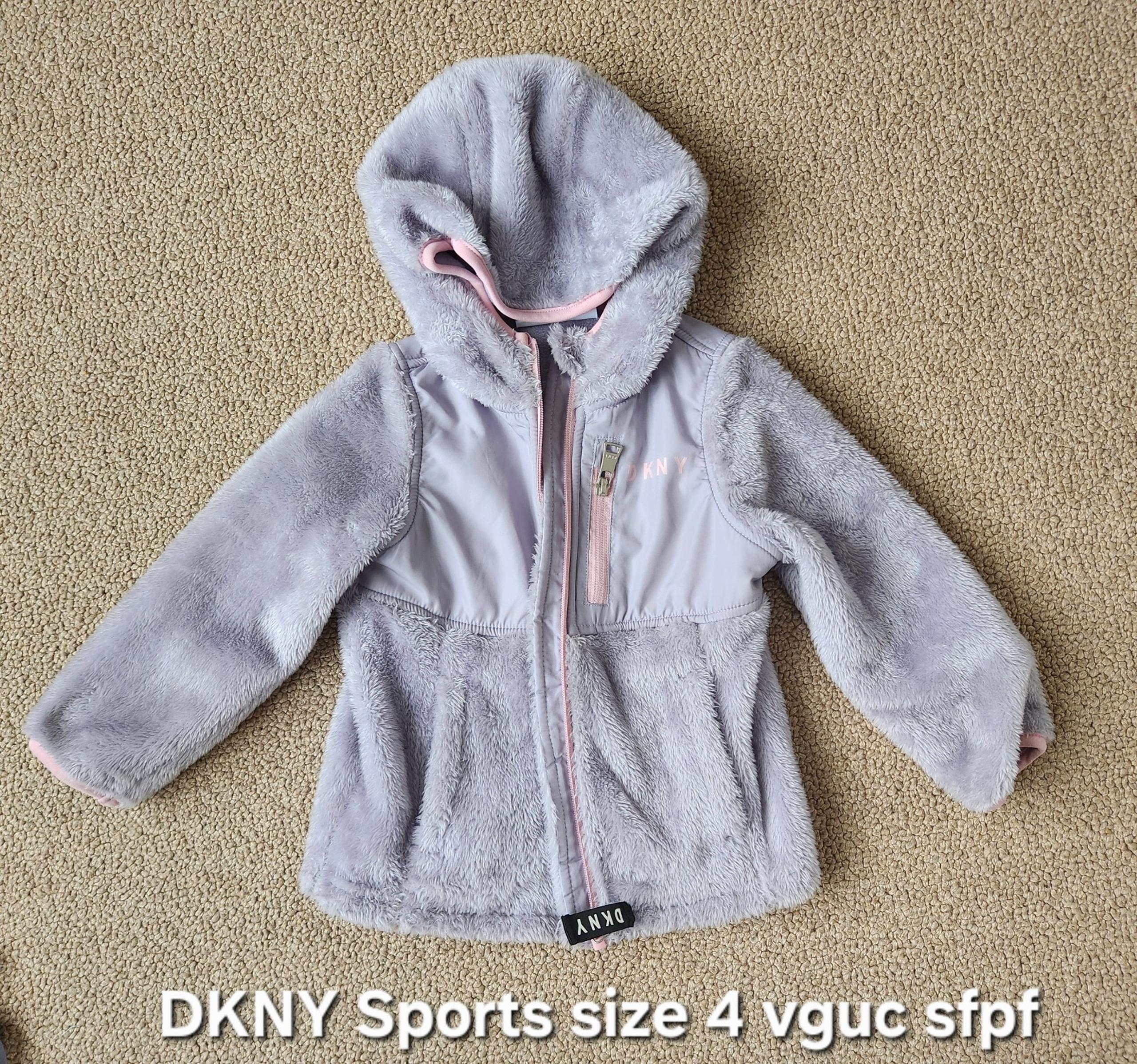 DKNY Sport Girl Jacket