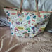Disney Dooney and Bourke 2014 Disneyworld Marathon tote