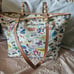 Disney Dooney and Bourke 2014 Disneyworld Marathon tote