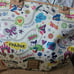 Disney Dooney and Bourke 2014 Disneyworld Marathon tote