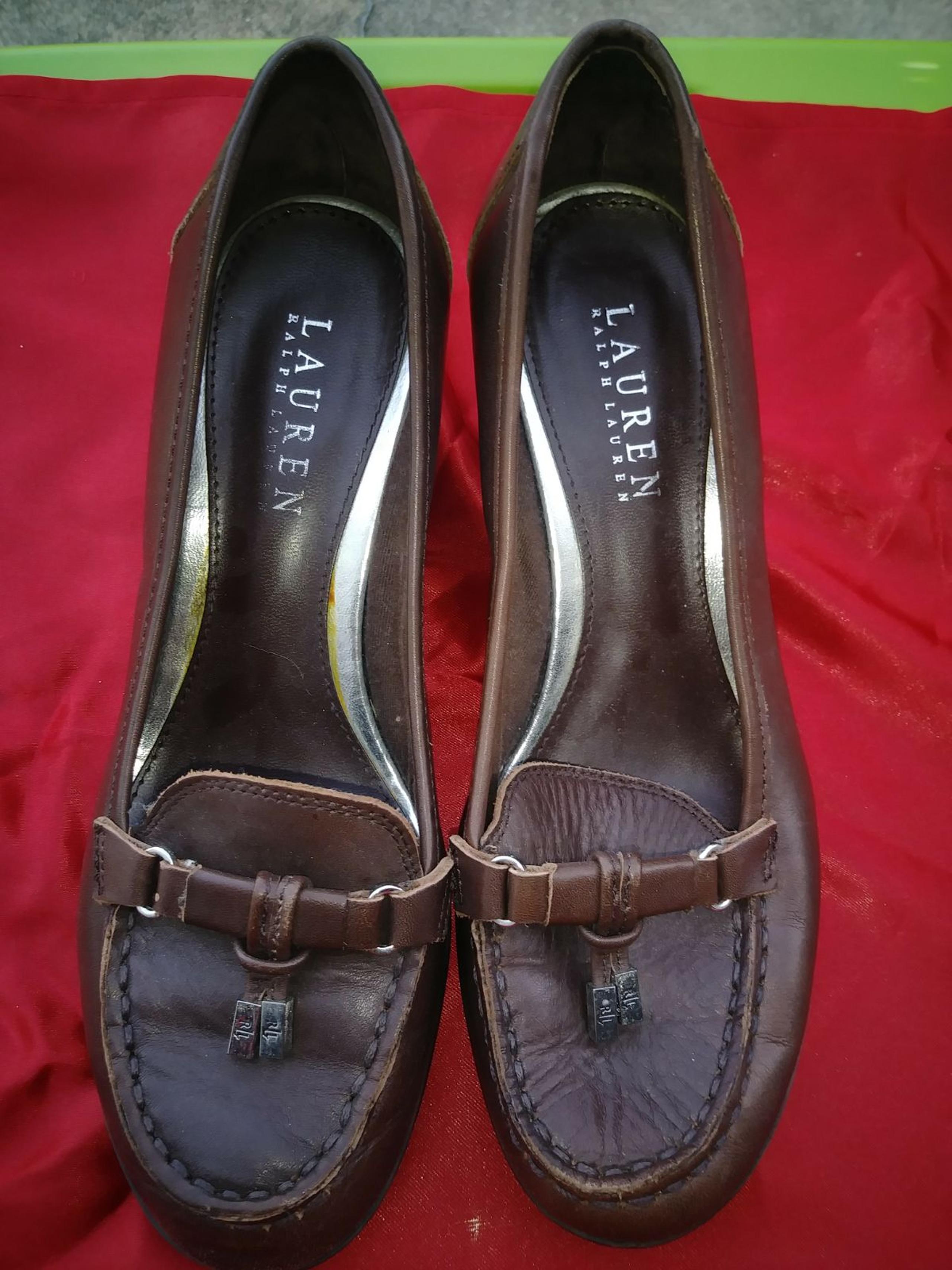 Ralph Lauren Women's Shoes Sz.7B