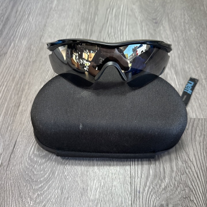 OAKLEY OO9343-2045 M2 FRAME BLACK AUTHENTIC FRAMES SUNGLASSES 121 MM