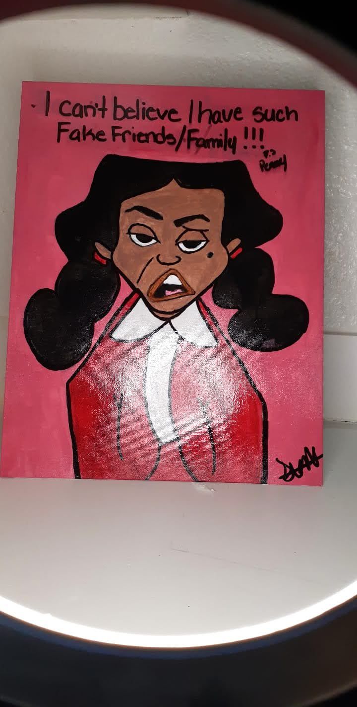 paintings and artwork