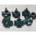 Thrush 2 way flow Control Valve 1 1/4 by-pass valve Hydronic system cb-114 NOS