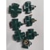 Thrush 2 way flow Control Valve 1 1/4 by-pass valve Hydronic system cb-114 NOS