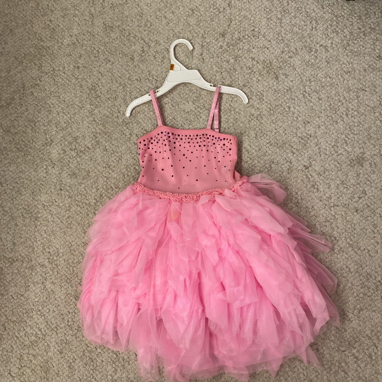 ooh la la dress