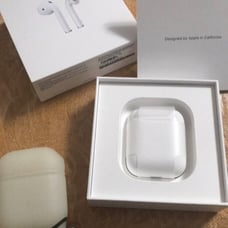 Apple AirPods 2nd generation
