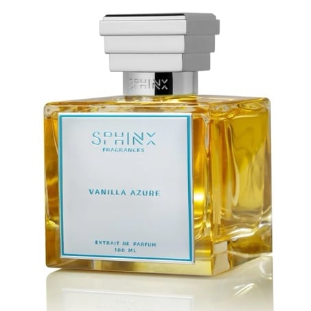 Sphinx Vanilla Azure Full Size Perfume