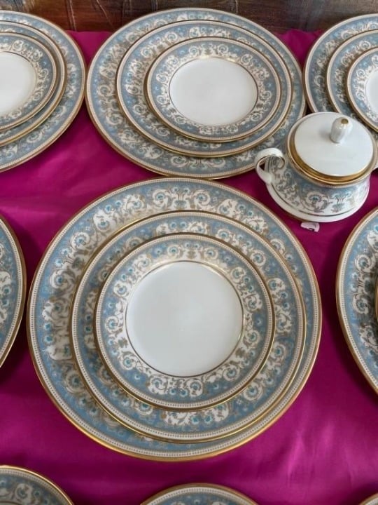 Polonaise by NORITAKE