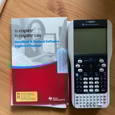 TI Inspire CAS Graphing Calculator