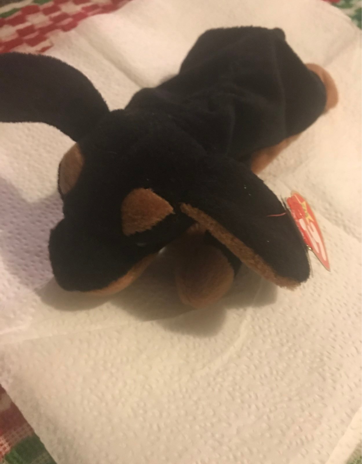 Ty Beanie Babies 'Doby'