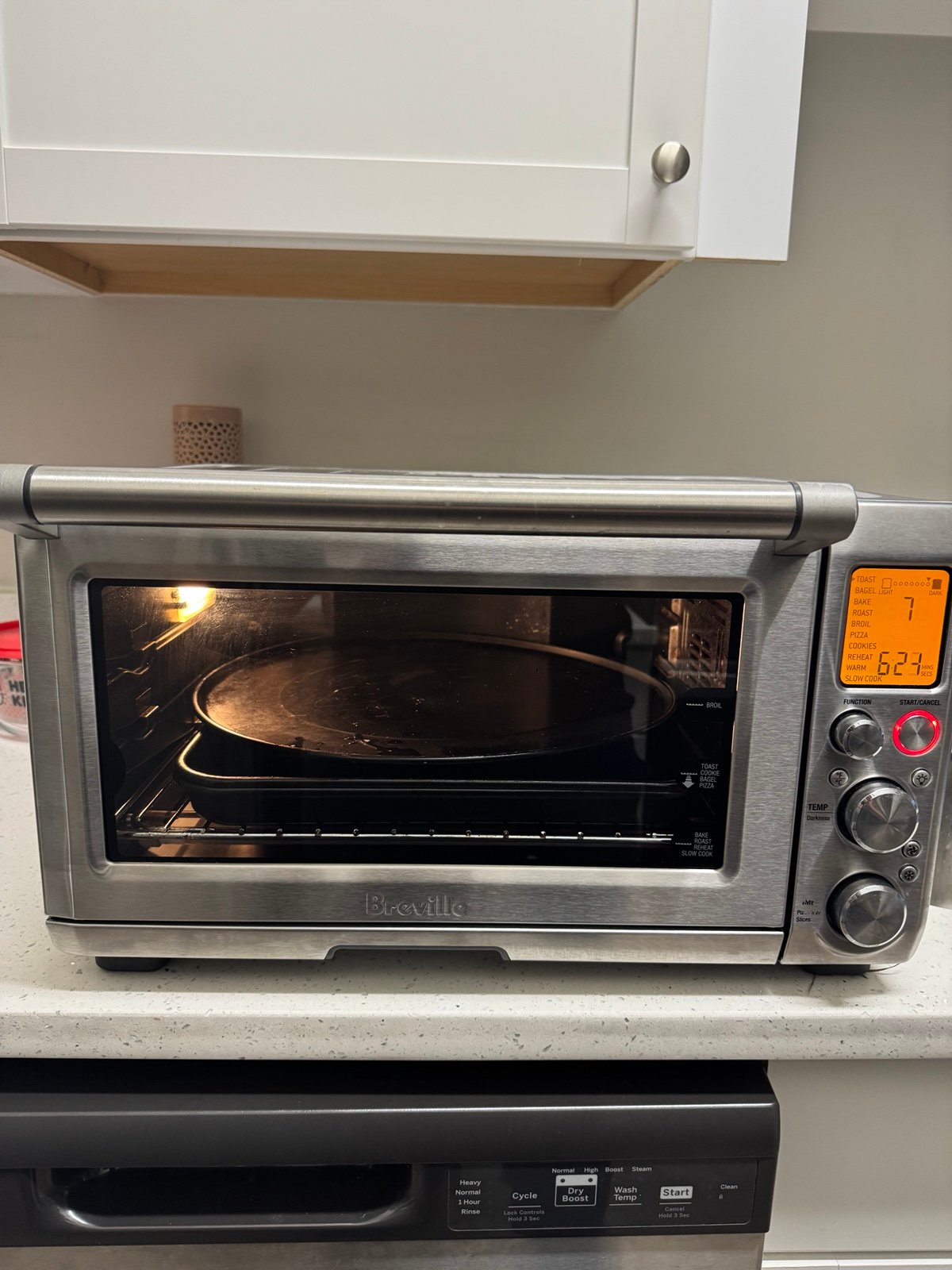 Breville Smart Oven Pro Convection Toaster 1800W BOV845 BSSUSC /A - Tested!