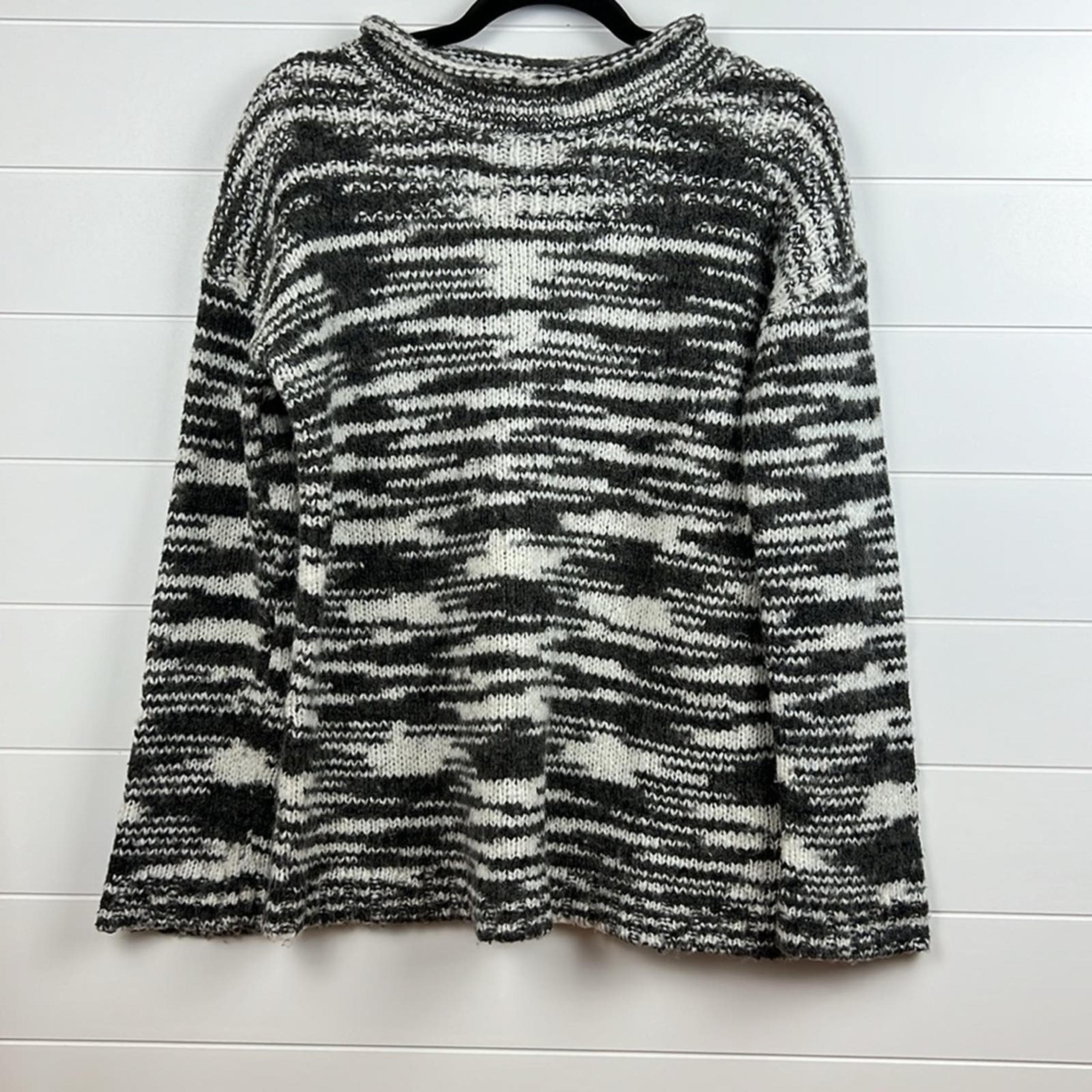 Ecote wool blend sweater