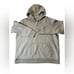 Womens Carhartt Clarksburg Pullover Hoodie Size 2XL Color Green