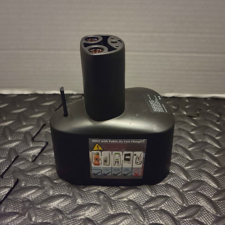 EV charger Tesla CCS1 Adapter 250KW CCS to Tesla Charger, Model 3 Y X S