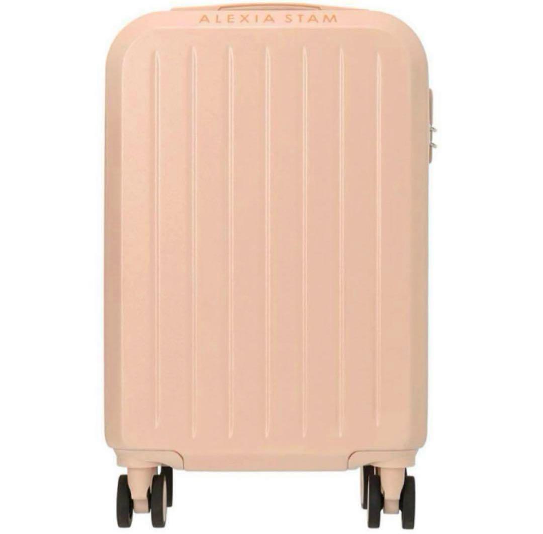 ALEXIA STAM Alicia Stan Novelty Suitcase Carry Bag