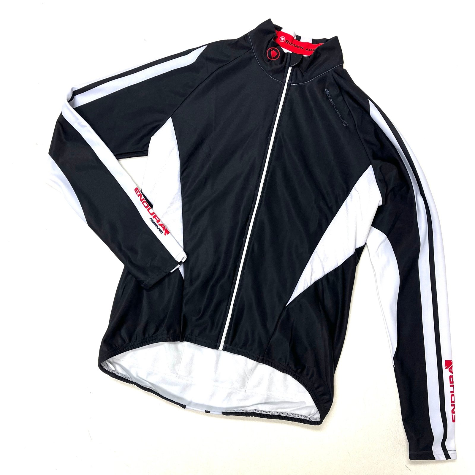 Endura FS260-Pro Jetstream III Full Zip Cyclist Jersey - Size XL ok