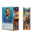 DIY 3D Book Nook Kit Vincent's World 80pcs HTQ113