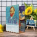 DIY 3D Book Nook Kit Vincent's World 80pcs HTQ113
