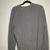 autumn cashmere gray crewneck sweaters