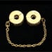 NEW Pandora Safety Chain Clip Bracelet Charm