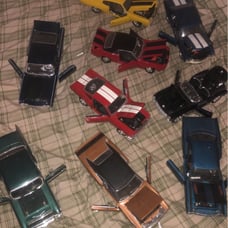 old collectible cars