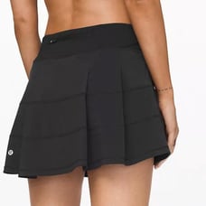 Lululemon Pace Rival Skirt Size 6