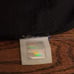 Mens Large Eric Emanuel Black Bone Shorts- Authentic Never Worn