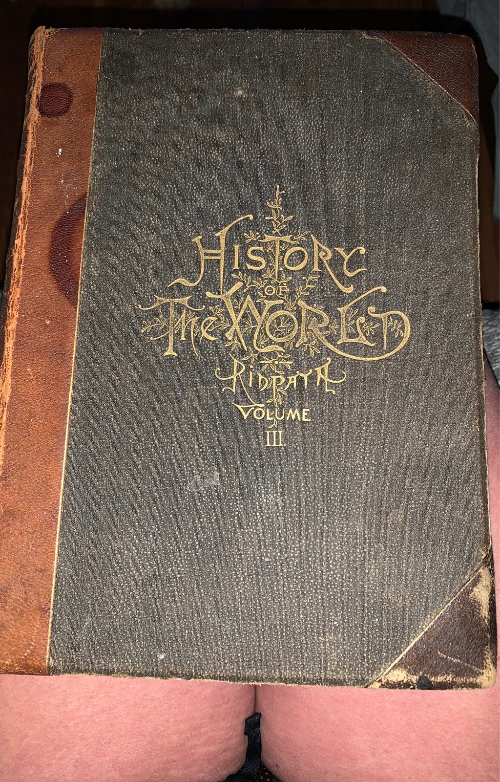 1885 History of the World