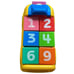 Vintage Little Tikes Ride On Alphabet School Bus