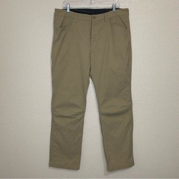 Eddie Bauer Mens UPF 50+ Tech Pants