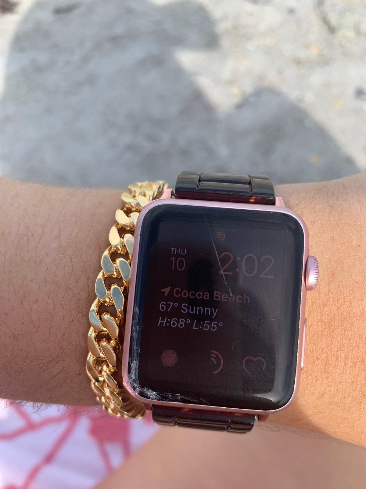 Apple Watch Series 1 42 mm