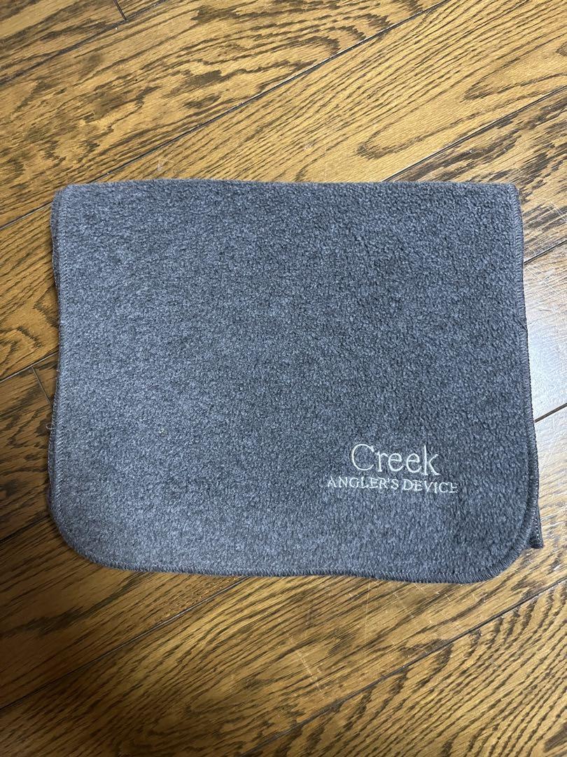 Creek Angler's Device / Fleece Scarf