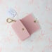 Bath and Body Works Pink Bow Wallflower Plug and Pocketbac Holder