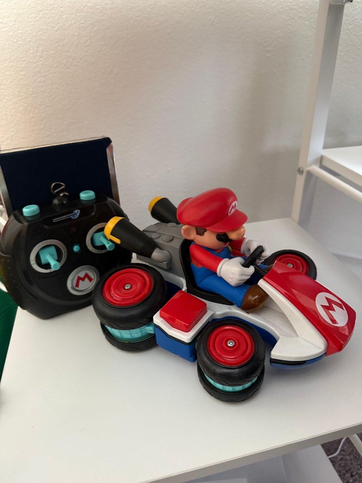 Mario Cart w/controller